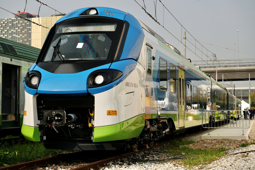 Sustainability in Railways and Freight Transport